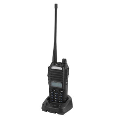 BaoFeng UV-82 5W Dual Band Two-Way Radio FM VHF UHF Handheld Walkie Talkie, UV-82