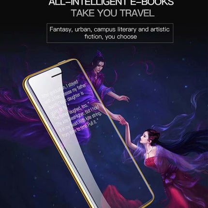 2.4 inch Touch Screen, MTK6261D, Support Bluetooth, FM, GSM, Dual SIM