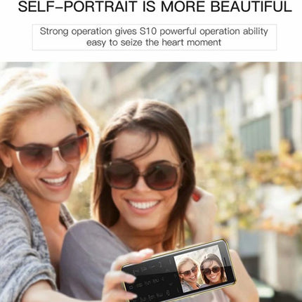 2.4 inch Touch Screen, MTK6261D, Support Bluetooth, FM, GSM, Dual SIM