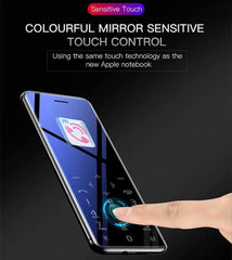 2.4 inch Touch Screen, MTK6261D, Support Bluetooth, FM, GSM, Dual SIM