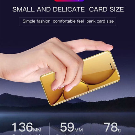 2.4 inch Touch Screen, MTK6261D, Support Bluetooth, FM, GSM, Dual SIM