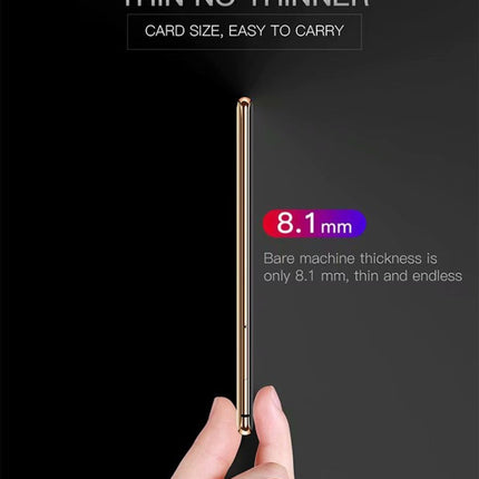2.4 inch Touch Screen, MTK6261D, Support Bluetooth, FM, GSM, Dual SIM