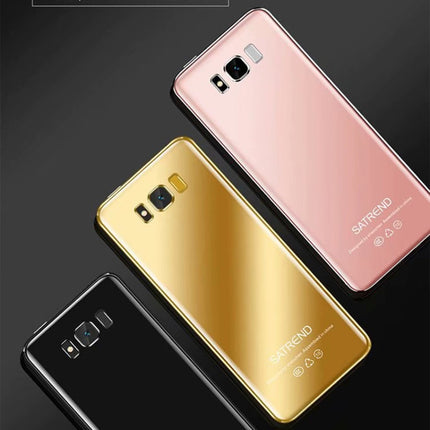 2.4 inch Touch Screen, MTK6261D, Support Bluetooth, FM, GSM, Dual SIM