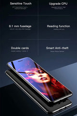 2.4 inch Touch Screen, MTK6261D, Support Bluetooth, FM, GSM, Dual SIM