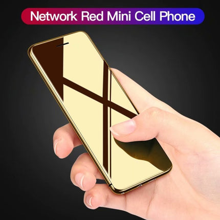 2.4 inch Touch Screen, MTK6261D, Support Bluetooth, FM, GSM, Dual SIM