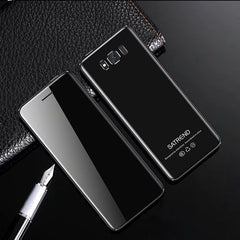 2.4 inch Touch Screen, MTK6261D, Support Bluetooth, FM, GSM, Dual SIM