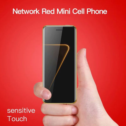 2,4-Zoll-Touchscreen, MTK6261D, unterstützt Bluetooth, FM, GSM, Dual-SIM