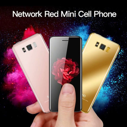 2,4-Zoll-Touchscreen, MTK6261D, unterstützt Bluetooth, FM, GSM, Dual-SIM