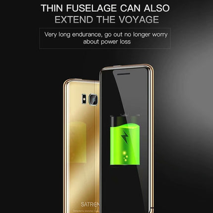 2,4-Zoll-Touchscreen, MTK6261D, unterstützt Bluetooth, FM, GSM, Dual-SIM