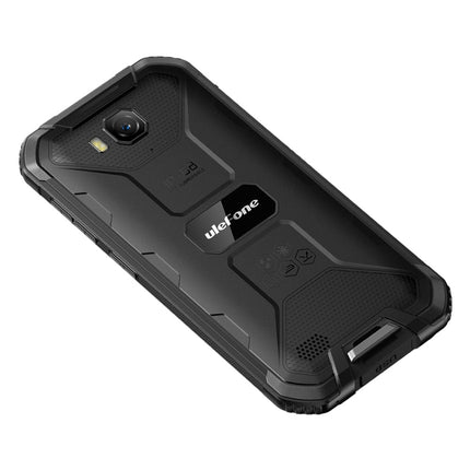 IP68/IP69K Waterproof Dustproof Shockproof, Face Identification, 4000mAh Battery, 5.0 inch Android 9.0 MTK6580A/W Quad Core up to 1.3GHz, Network: 3G, Armor X6 2GB+16GB