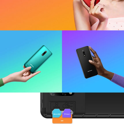 Dual Rear Cameras, Face ID Identification, 5.5 inch Android 10.0 GO MKT6580 Quad-core up to 1.3GHz, Network: 3G, Dual SIM