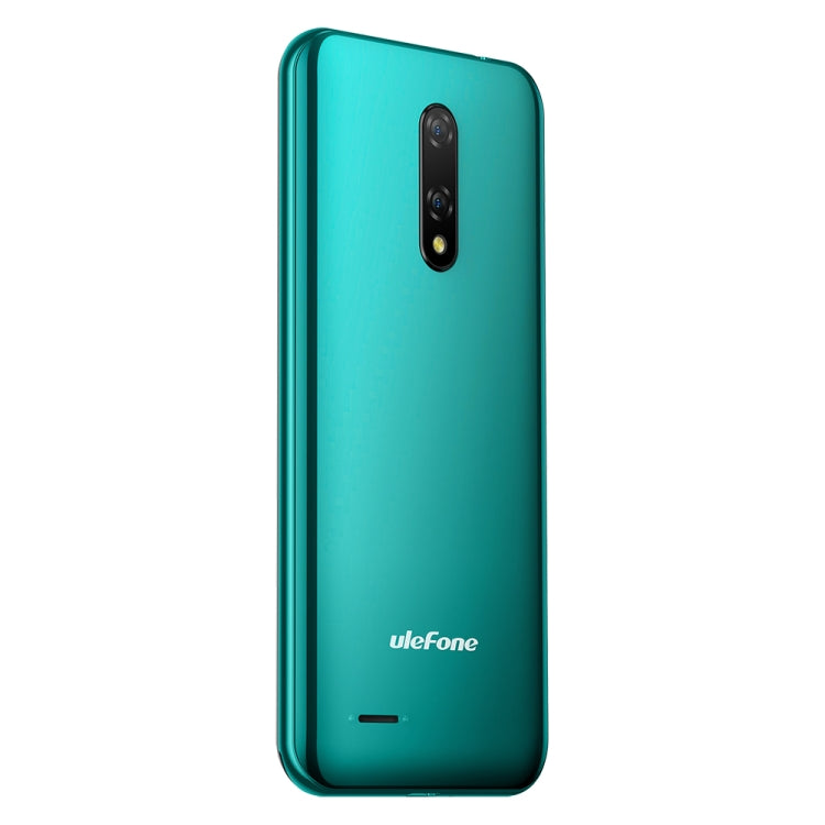 Dual Rear Cameras, Face ID Identification, 5.5 inch Android 10.0 GO MKT6580 Quad-core up to 1.3GHz, Network: 3G, Dual SIM