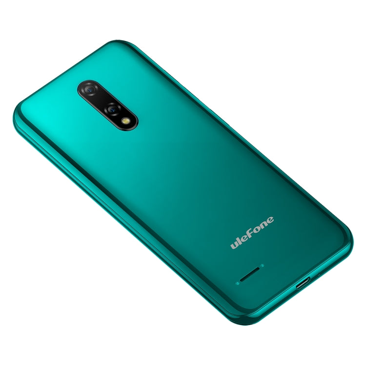 Dual Rear Cameras, Face ID Identification, 5.5 inch Android 10.0 GO MKT6580 Quad-core up to 1.3GHz, Network: 3G, Dual SIM