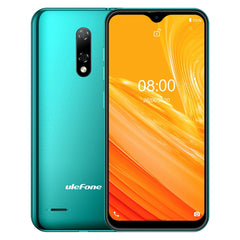 Dual Rear Cameras, Face ID Identification, 5.5 inch Android 10.0 GO MKT6580 Quad-core up to 1.3GHz, Network: 3G, Dual SIM