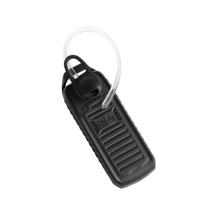 Freisprech-Bluetooth-Dialer-Kopfhörer, MP3-Musik, Dual-SIM, Netzwerk: 2G