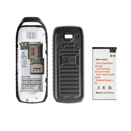 Freisprech-Bluetooth-Dialer-Kopfhörer, MP3-Musik, Dual-SIM, Netzwerk: 2G
