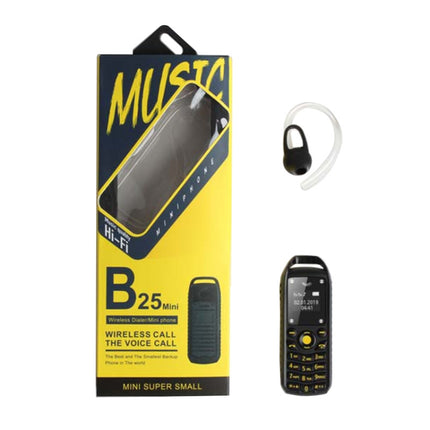 Freisprech-Bluetooth-Dialer-Kopfhörer, MP3-Musik, Dual-SIM, Netzwerk: 2G