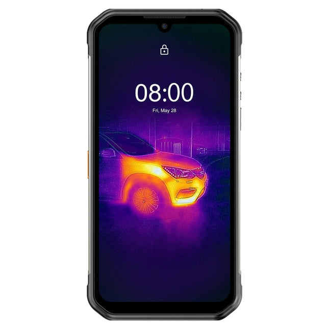 Quad Back Cameras, IP68/IP69K Waterproof Dustproof Shockproof, Face ID & Fingerprint Identification, 5200mAh Battery, 6.1 inch Android 11 MTK MT6873 Dimensity 800 Octa Core up to 2.0GHz, Network: 5G, OTG, NFC