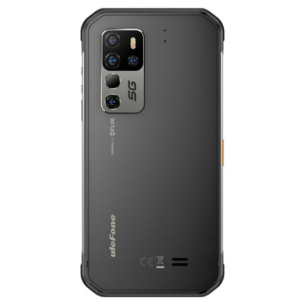 Quad Back Cameras, IP68/IP69K Waterproof Dustproof Shockproof, Face ID & Fingerprint Identification, 5200mAh Battery, 6.1 inch Android 11 MTK MT6873 Dimensity 800 Octa Core up to 2.0GHz, Network: 5G, OTG, NFC