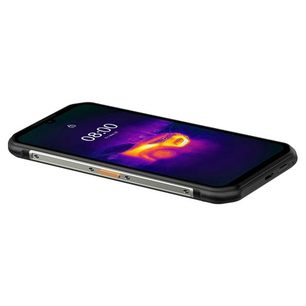 Quad Back Cameras, IP68/IP69K Waterproof Dustproof Shockproof, Face ID & Fingerprint Identification, 5200mAh Battery, 6.1 inch Android 11 MTK MT6873 Dimensity 800 Octa Core up to 2.0GHz, Network: 5G, OTG, NFC