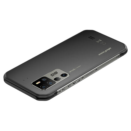 Quad Back Cameras, IP68/IP69K Waterproof Dustproof Shockproof, Face ID & Fingerprint Identification, 5200mAh Battery, 6.1 inch Android 11 MTK MT6873 Dimensity 800 Octa Core up to 2.0GHz, Network: 5G, OTG, NFC