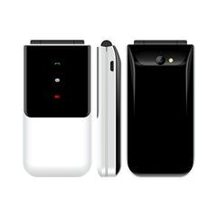 1.77 inch, SC6531E, Support Bluetooth, FM, GSM, Dual SIM