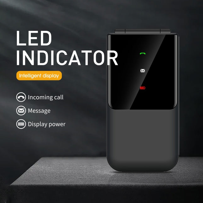 1,77 Zoll, SC6531E, unterstützt Bluetooth, FM, GSM, Dual-SIM