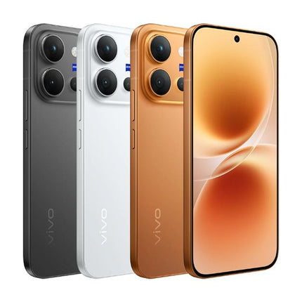 vivo X300 E, 12GB+512GB, 3D Ultrasonic Fingerprint, 6.59 inch OriginOS 6 Android 16 Snapdragon 8 Gen 5 Octa Core, OTG, NFC, Network: 5G, 12GB+512GB