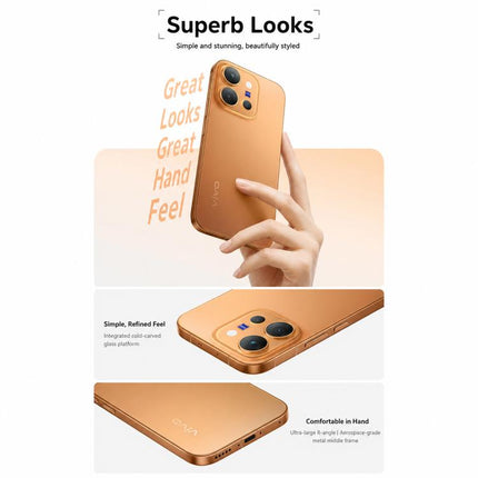 vivo X300 E, 12GB+512GB, 3D Ultrasonic Fingerprint, 6.59 inch OriginOS 6 Android 16 Snapdragon 8 Gen 5 Octa Core, OTG, NFC, Network: 5G, 12GB+512GB
