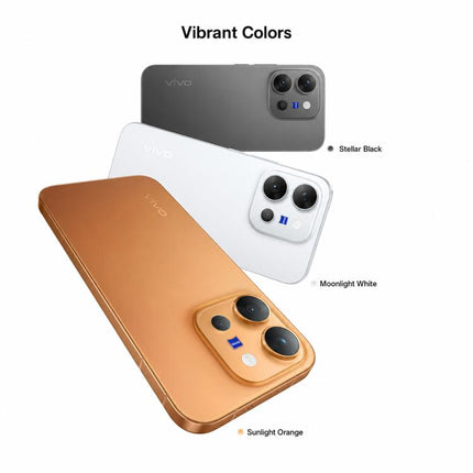 vivo X300 E, 12GB+512GB, 3D Ultrasonic Fingerprint, 6.59 inch OriginOS 6 Android 16 Snapdragon 8 Gen 5 Octa Core, OTG, NFC, Network: 5G, 12GB+512GB