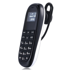 Hands Free Bluetooth Dialer Headphone, MTK6261DA, Anti-Lost, Single SIM, Network: 2G