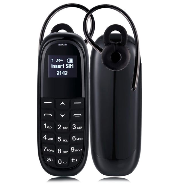 Freisprech-Bluetooth-Dialer-Kopfhörer, MTK6261DA, Anti-Lost, Einzel-SIM, Netzwerk: 2G