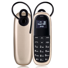 Hands Free Bluetooth Dialer Headphone, MTK6261DA, Anti-Lost, Single SIM, Network: 2G