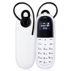 Hands Free Bluetooth Dialer Headphone, MTK6261DA, Anti-Lost, Single SIM, Network: 2G