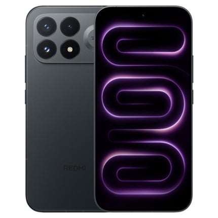 Xiaomi Redmi K100 Pro, 16GB+256GB, 6.59 inch Xiaomi HyperOS 3 Snapdragon 8 Elite V Series Octa Core, NFC, Network: 5G, 16GB+256GB