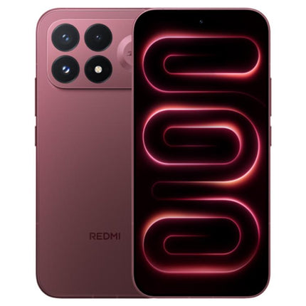Xiaomi Redmi K100 Pro, 16GB+256GB, 6.59 inch Xiaomi HyperOS 3 Snapdragon 8 Elite V Series Octa Core, NFC, Network: 5G, 16GB+256GB