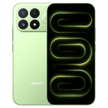 Xiaomi Redmi K100 Pro, 16GB+512GB, 6.59 inch Xiaomi HyperOS 3 Snapdragon 8 Elite V Series Octa Core, NFC, Network: 5G, 16GB+512GB