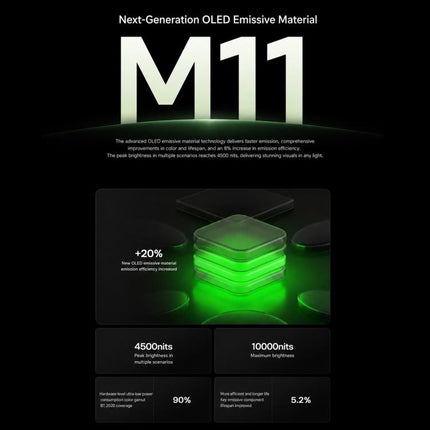 Xiaomi Redmi K100 Pro, 16GB+512GB, 6.59 inch Xiaomi HyperOS 3 Snapdragon 8 Elite V Series Octa Core, NFC, Network: 5G, 16GB+512GB