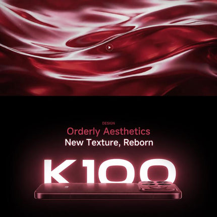 Xiaomi Redmi K100 Pro Max, 12GB+256GB, 6.9 inch Xiaomi HyperOS 3 Snapdragon 8 Elite Gen 5 Octa Core, NFC, Network: 5G, 12GB+256GB