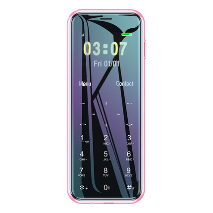 Batería de 1000 mAh, 1,44 pulgadas, MTK6261D, compatible con Bluetooth, FM, Magic Sound, GSM, Dual SIM