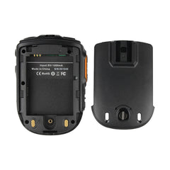 UNIWA BM001 Zello Walkie Talkie Handheld Wireless Bluetooth PTT Hand Microphone for iOS