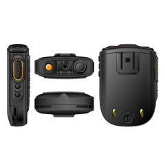 UNIWA BM001 Zello Walkie Talkie Handheld Wireless Bluetooth PTT Hand Microphone for Android, For Android