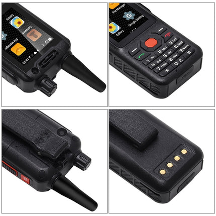 Waterproof Dustproof Shockproof, 2.4 inch Android 7.1 MTK6739 Quad Core up to 1.3GHz, Network: 4G, Dual SIM