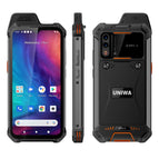 Explosion-proof , 4GB+64GB / Black+Orange