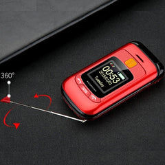 2.4 inch, 32MB+32MB, Support FM, SOS, GSM, Family Number, Big Keys, Dual SIM