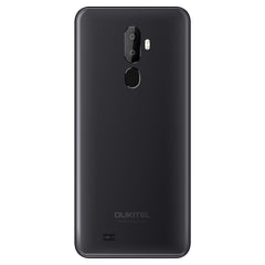 Dual Back Cameras, Fingerprint Identification, 5.5 inch Android 8.1 MTK6750T Octa Core up to 1.5GHz, Network: 4G, Dual SIM, OTG, OTA