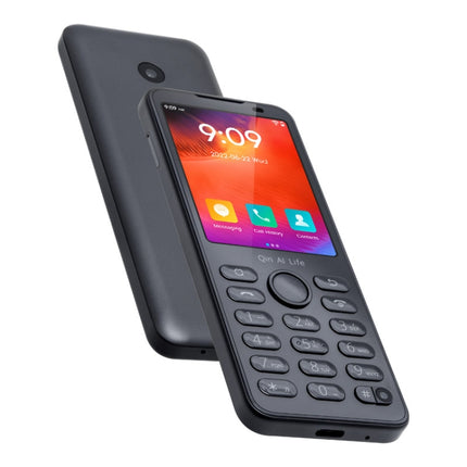 2,8 pulgadas, Android 11 MTK6761 Quad-core hasta 2,0 GHz, 21 teclas, Red: 4G, 3 GB + 32 GB