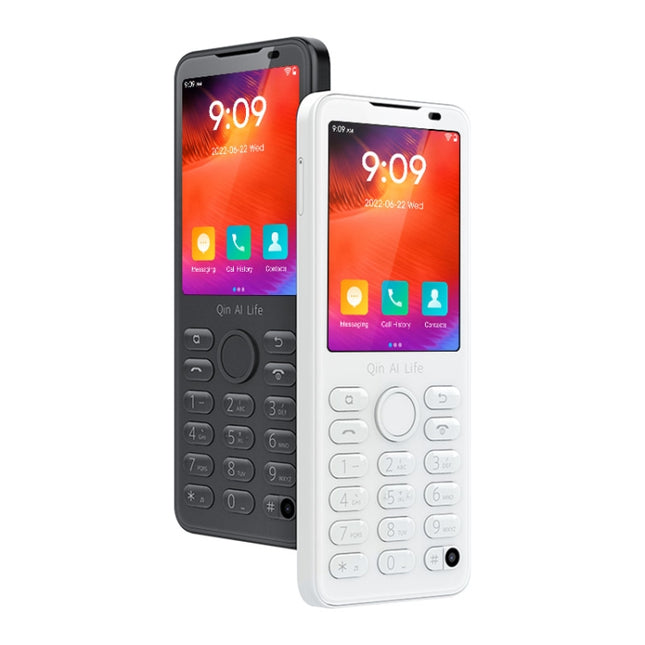 2,8 pulgadas, Android 11 MTK6761 Quad-core hasta 2,0 GHz, 21 teclas, Red: 4G, 3 GB + 32 GB