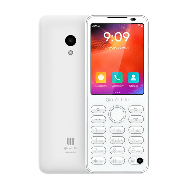 2,8 pulgadas, Android 11 MTK6761 Quad-core hasta 2,0 GHz, 21 teclas, Red: 4G, 3 GB + 32 GB