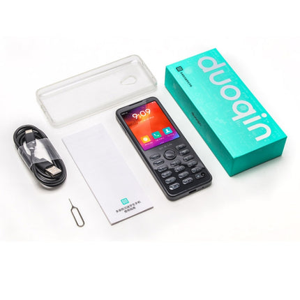 2,8 pulgadas, Android 11 MTK6761 Quad-core hasta 2,0 GHz, 21 teclas, Red: 4G, 3 GB + 32 GB